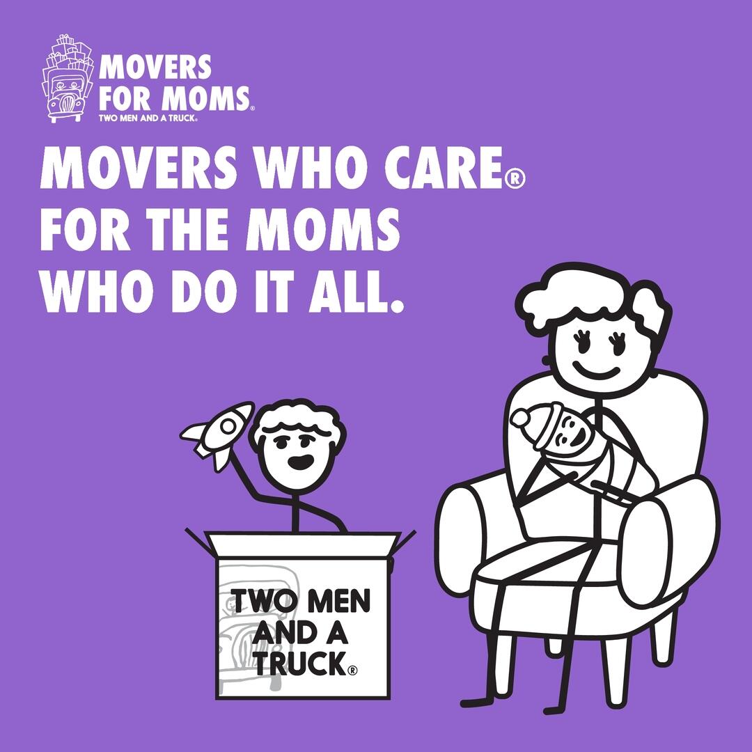 Campaign cover image for Movers for Moms 2026