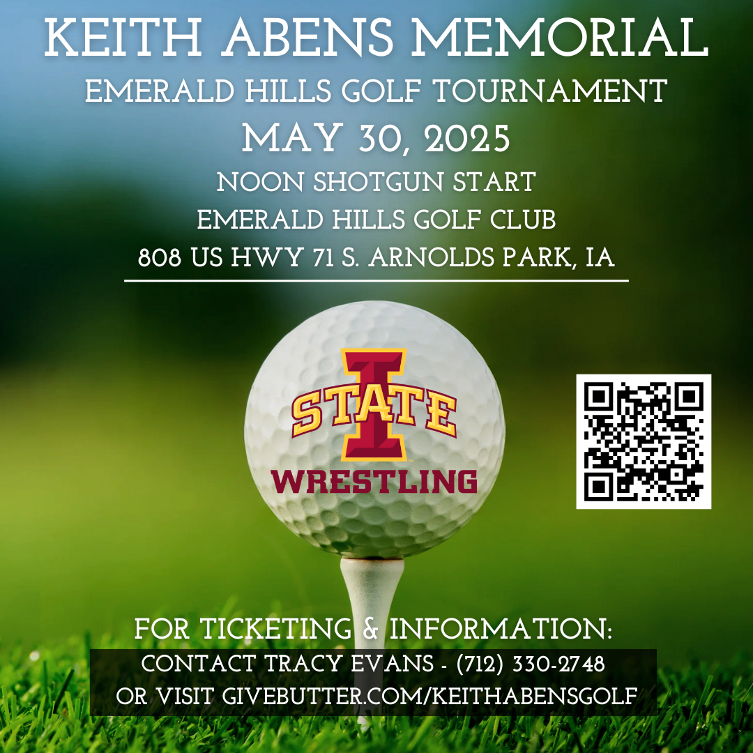 Campaign cover image for Keith Abens Golf Memorial
