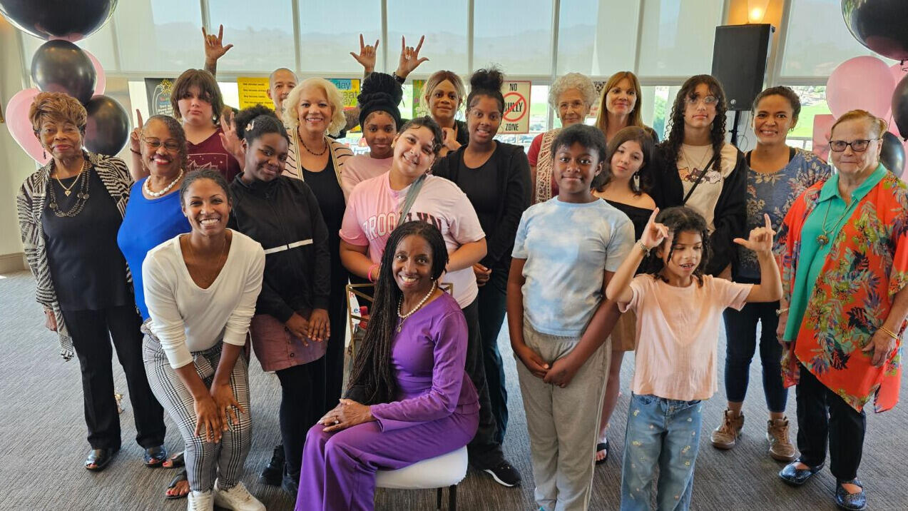 Campaign cover image for Express Yourself!