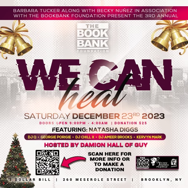 Campaign cover image for We Can Heal Benefit Concert