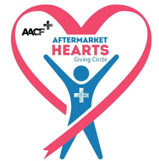 Campaign cover image for Aftermarket Hearts Giving Circle