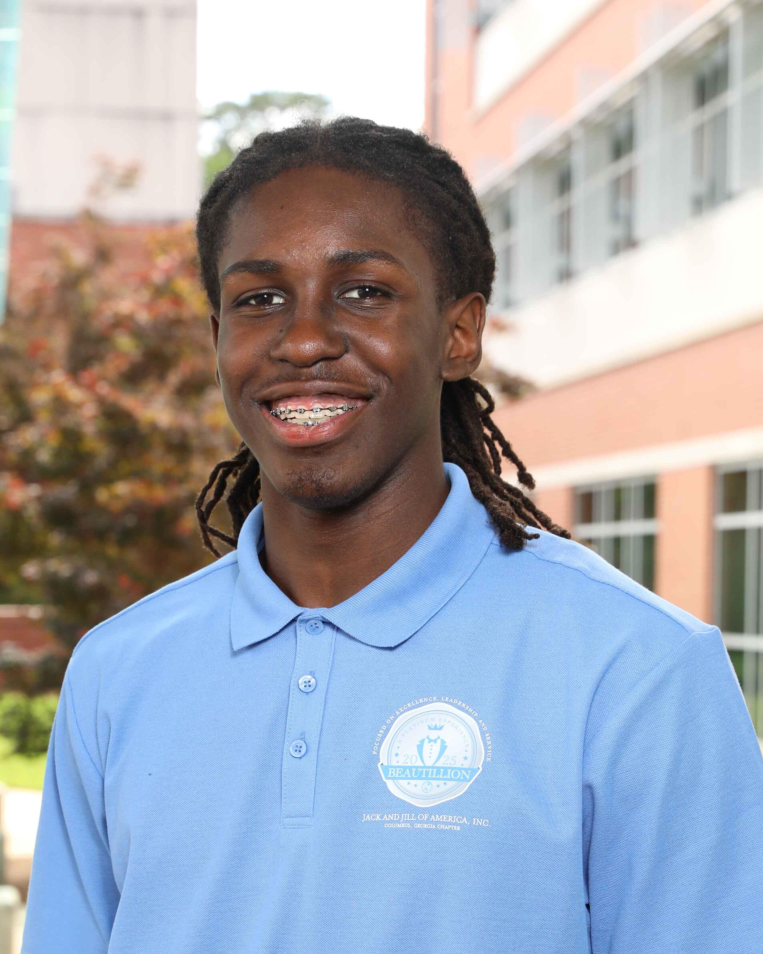 Campaign cover image for Beau Mikehi Williams