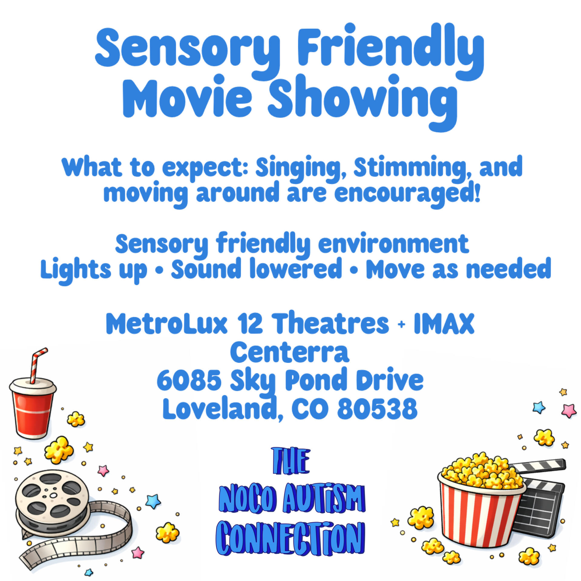Campaign cover image for Sensory Friendly Movie Showing - PAW PATROL - Program Participation Ticket