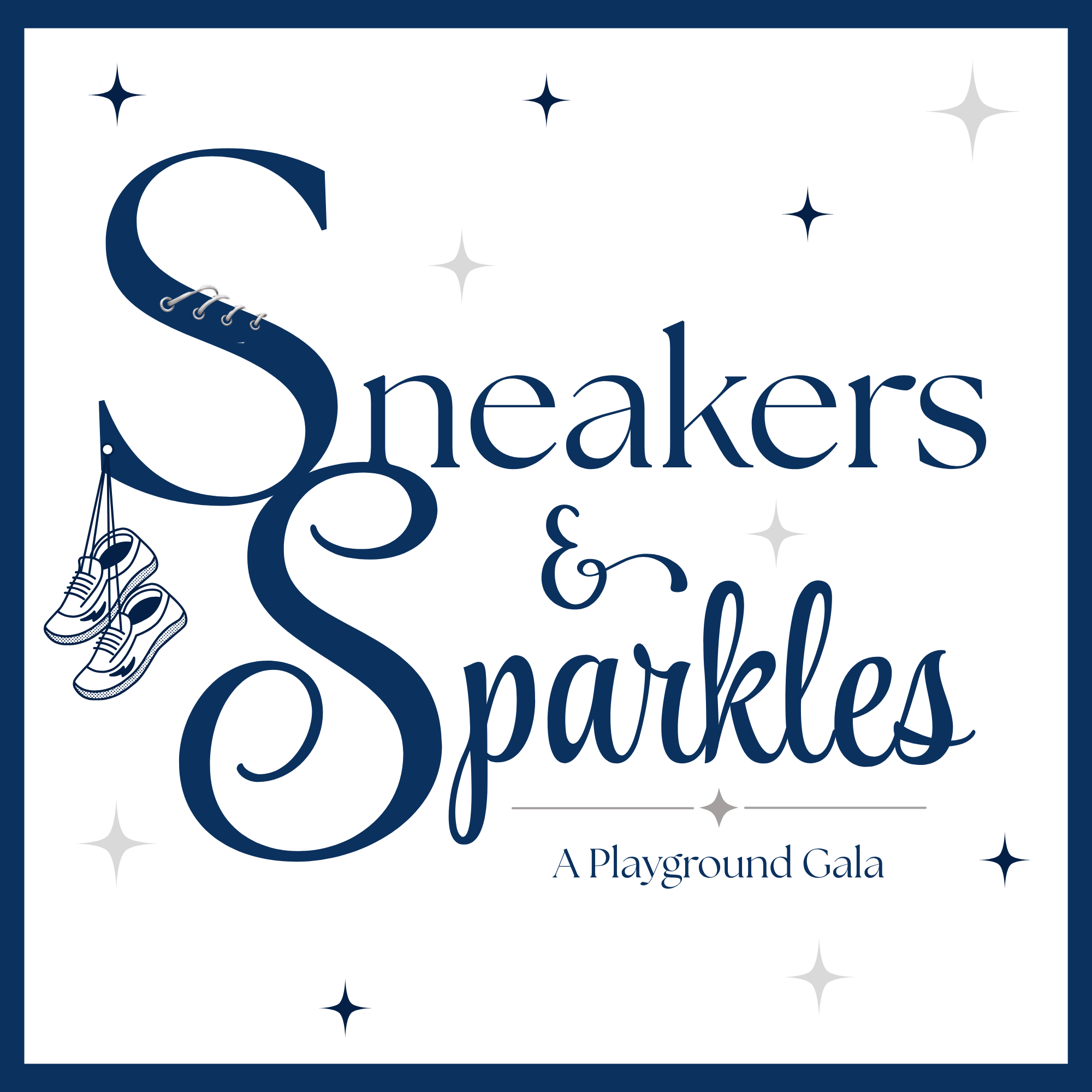 Campaign cover image for Sneakers & Sparkles: A Playground Gala
