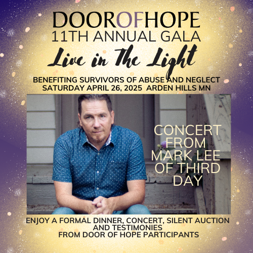 Campaign cover image for Door of Hope Gala - Silent Auction on April 26, 2025