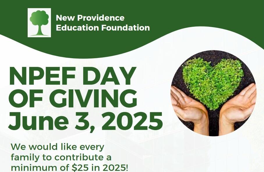 Campaign cover image for NPEF Annual Day of Giving 2025