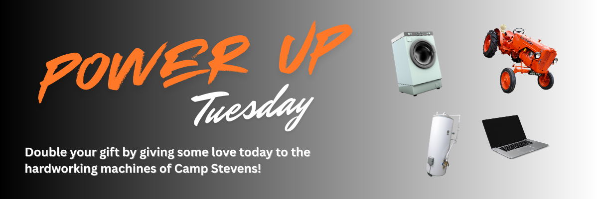 Campaign cover image for Power Up Tuesday