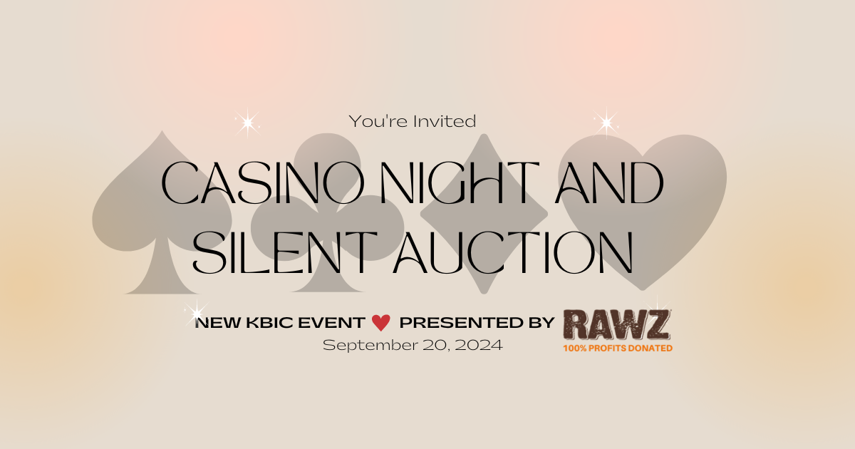 Campaign cover image for Casino Night and Silent Auction