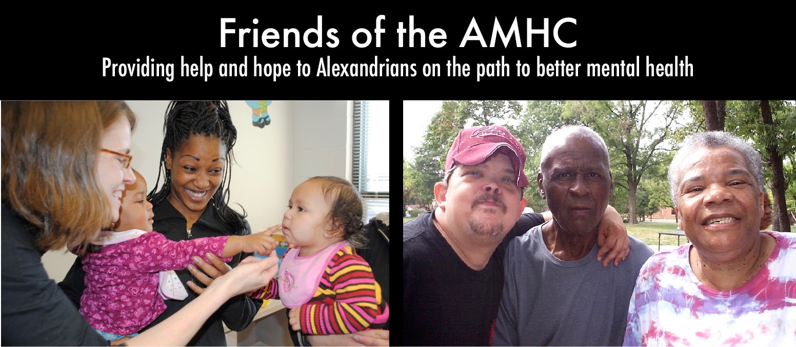 Campaign cover image for What Is Friends of the Alexandria Mental Heath Center?
