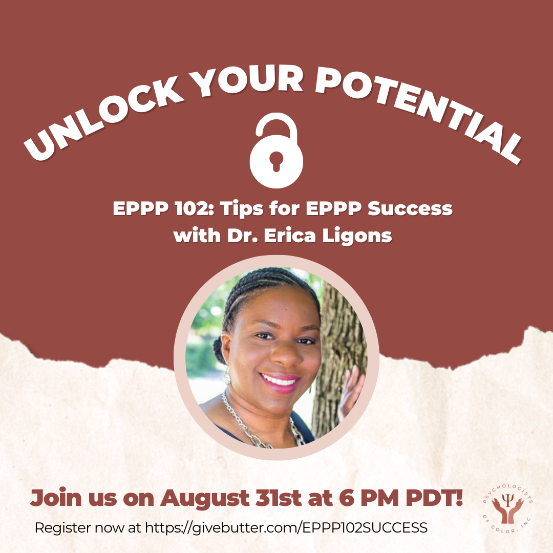 Campaign cover image for EPPP 102: TIPS FOR EPPP SUCCESS