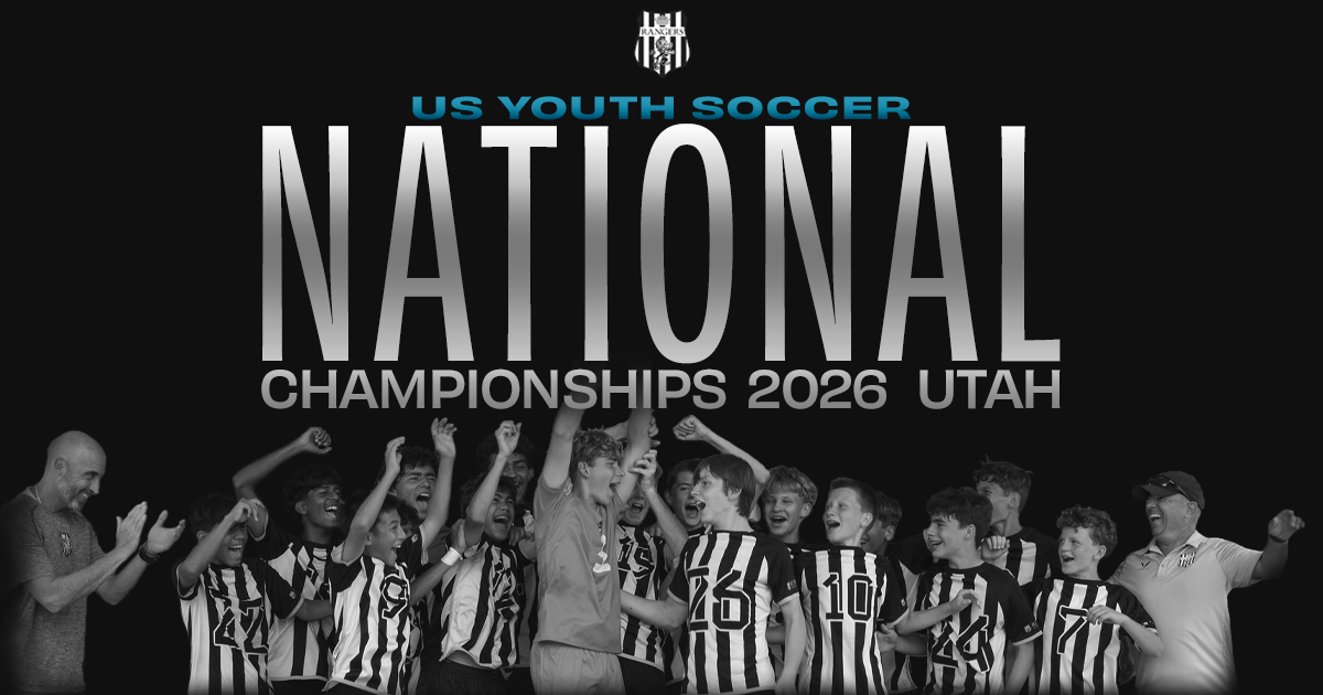 Campaign cover image for Send U14 Rangers to US Youth Soccer National Championships in Utah
