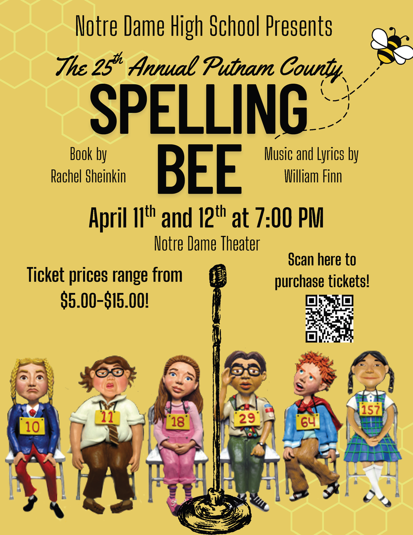 Campaign cover image for ND Spring Musical