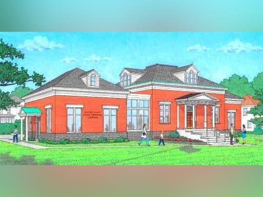 Campaign cover for Library Expansion