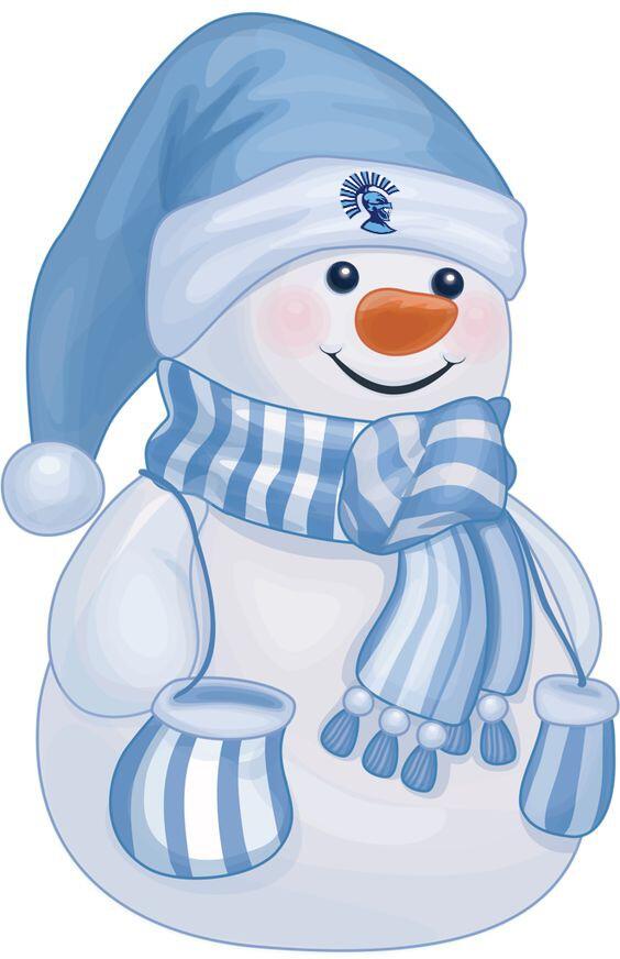 Campaign cover image for Secret Snowman 2025