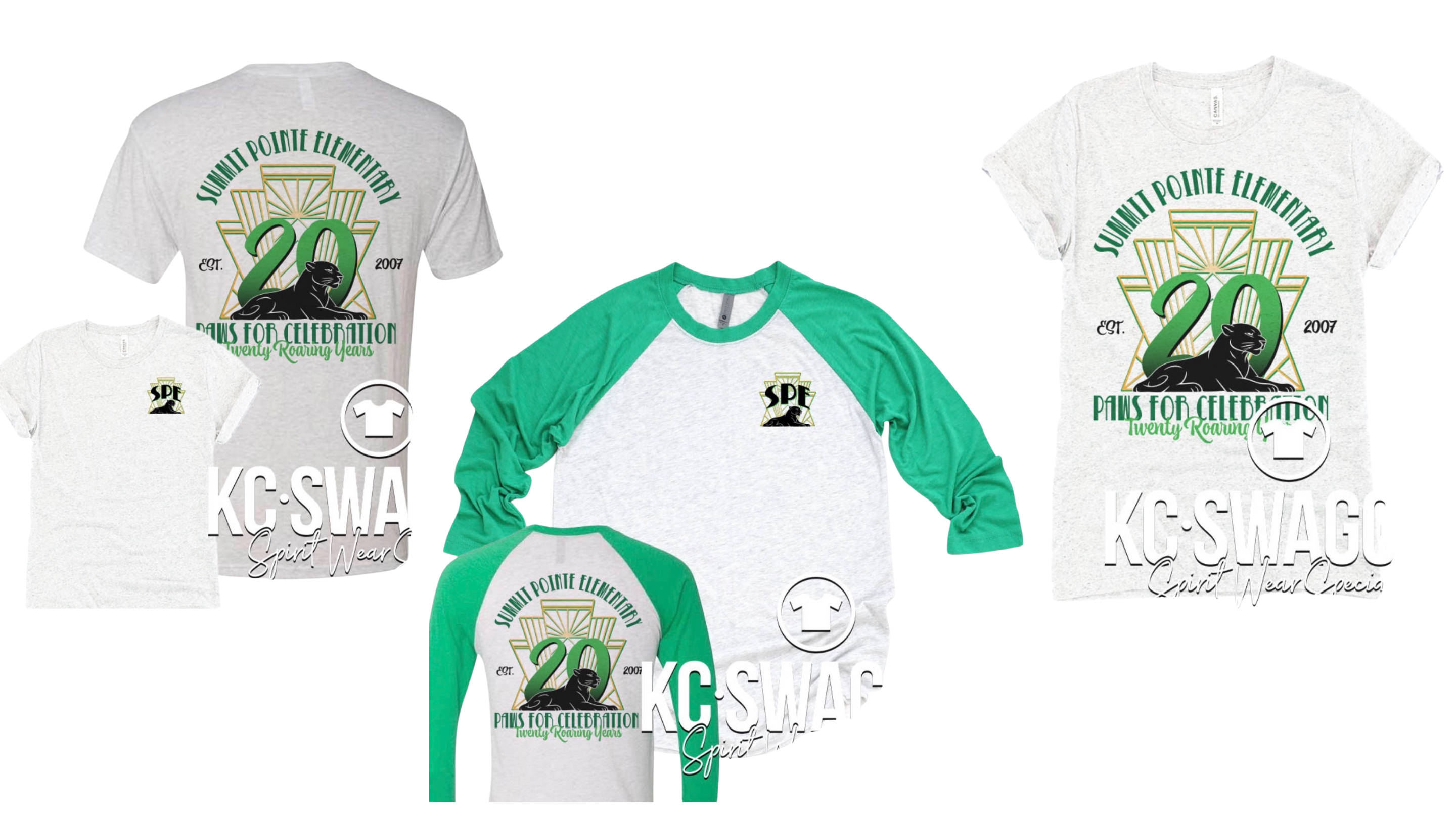 Campaign cover image for First Day Shirts 26-27