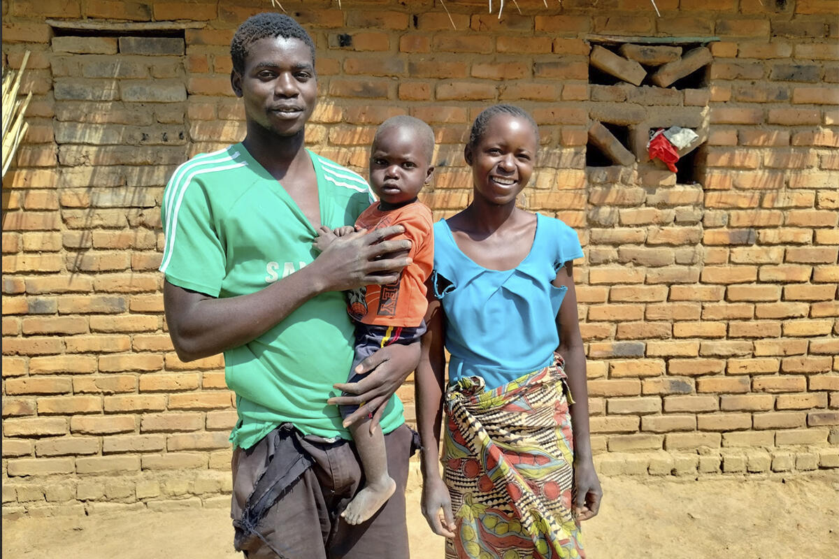 Samuyira Neba Family