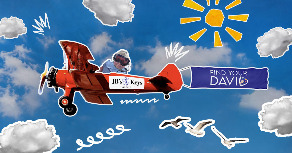 Campaign cover image for Fly High JB 2026