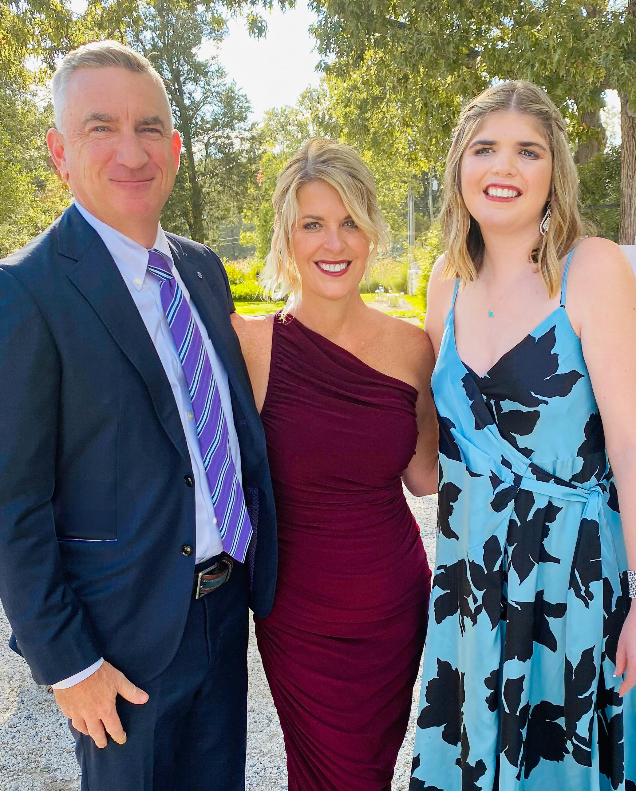 Campaign cover image for Two Hearts, One Cause: Sherry and Bob's Wedding