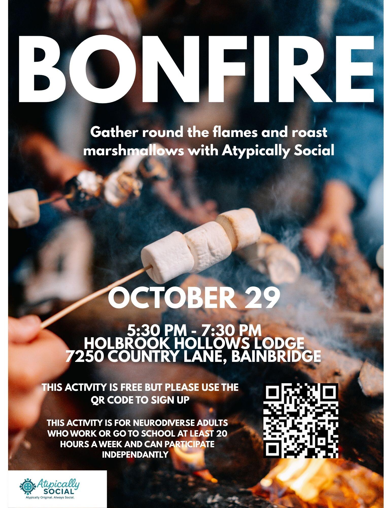 Campaign cover image for Bonfire