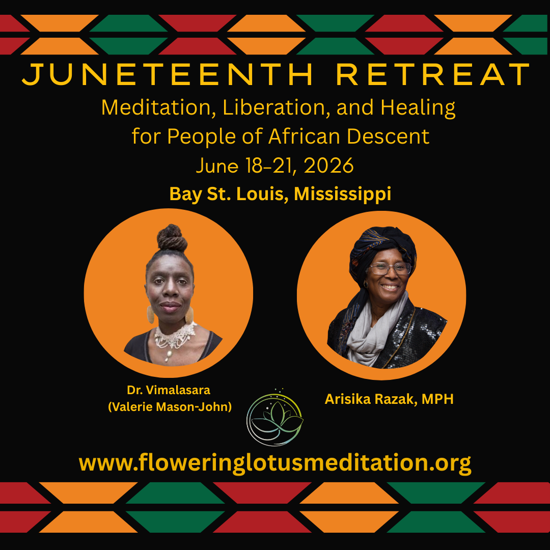 Campaign cover image for Juneteenth Retreat