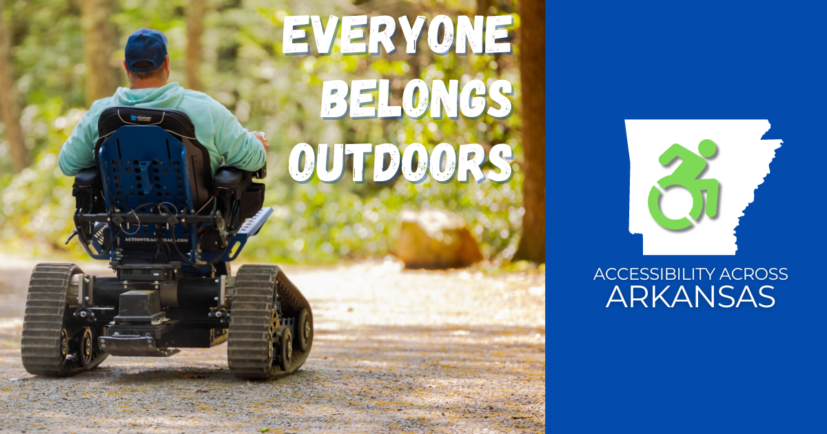 Campaign cover image for All-Terrain Wheelchair Program