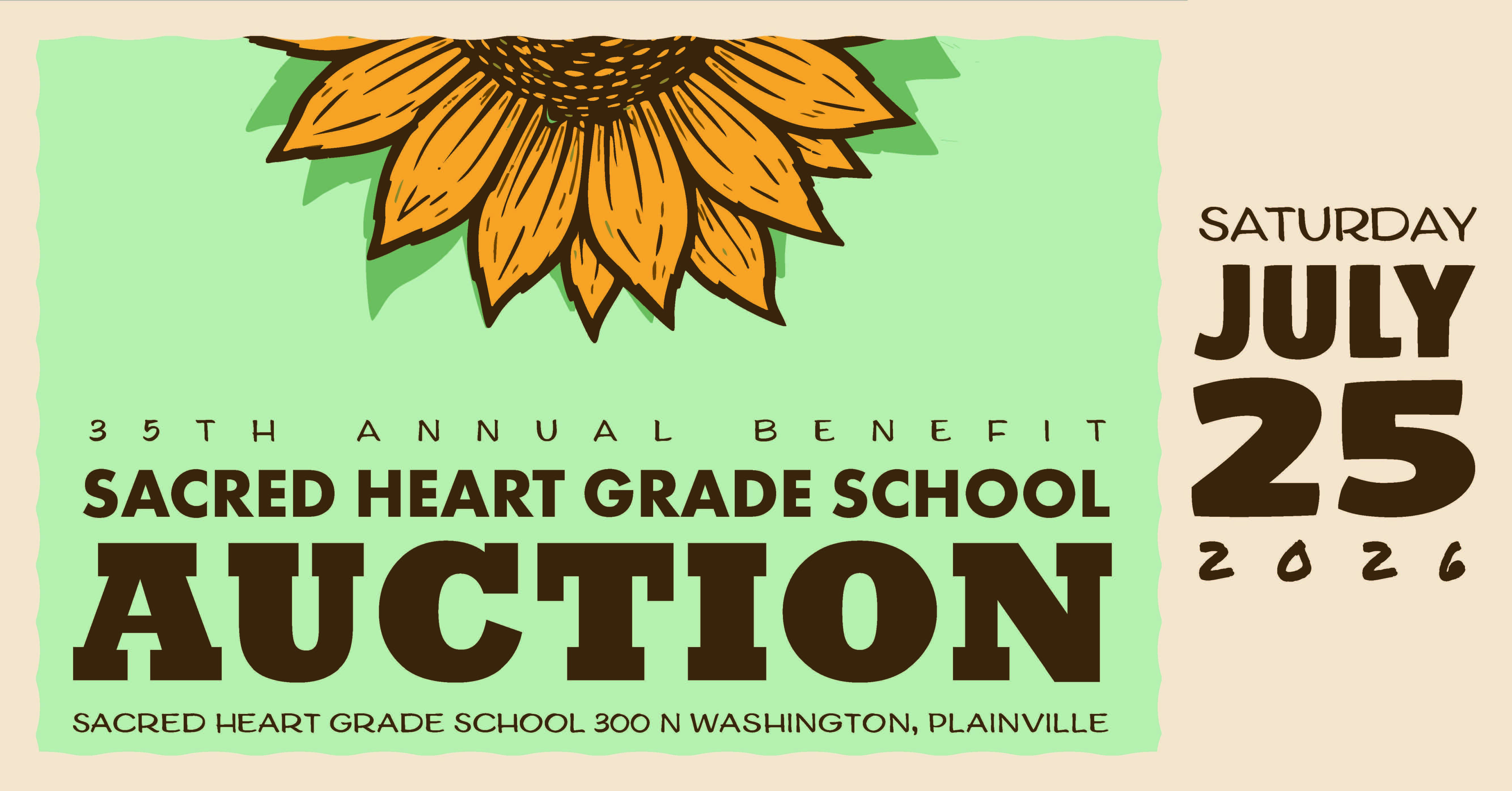 Campaign cover image for SHGS Annual Auction 2026