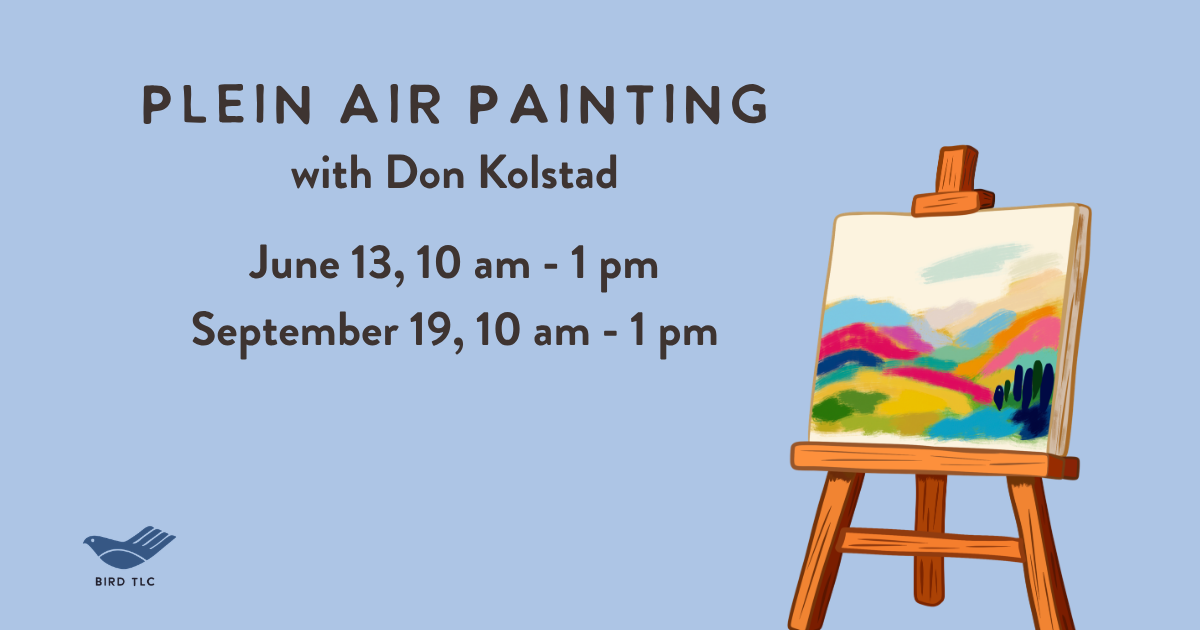 Campaign cover image for Plein Air Painting 2026