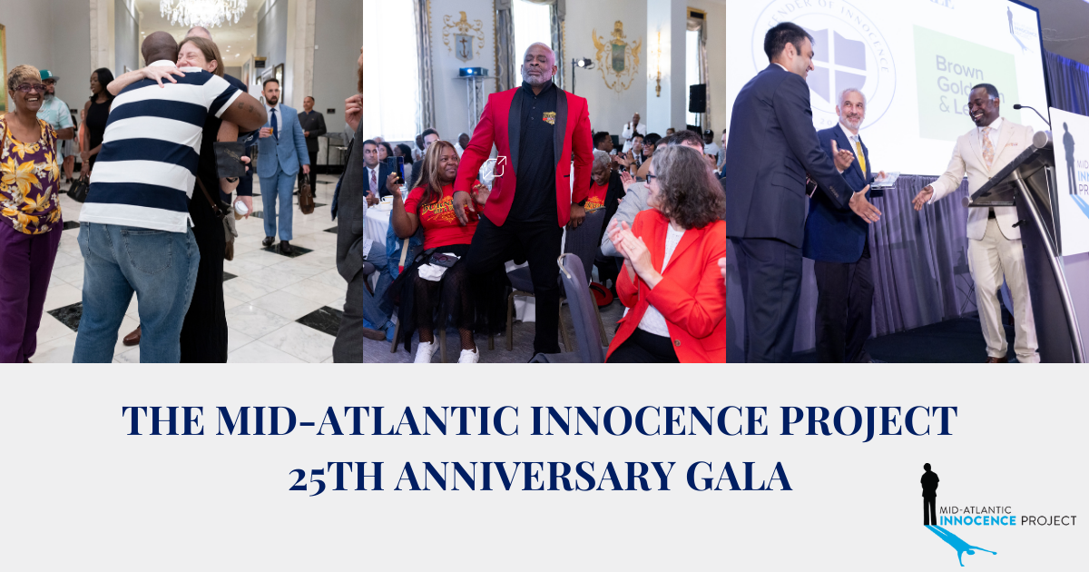 Campaign cover image for MAIP 25th Anniversary Gala - Tickets