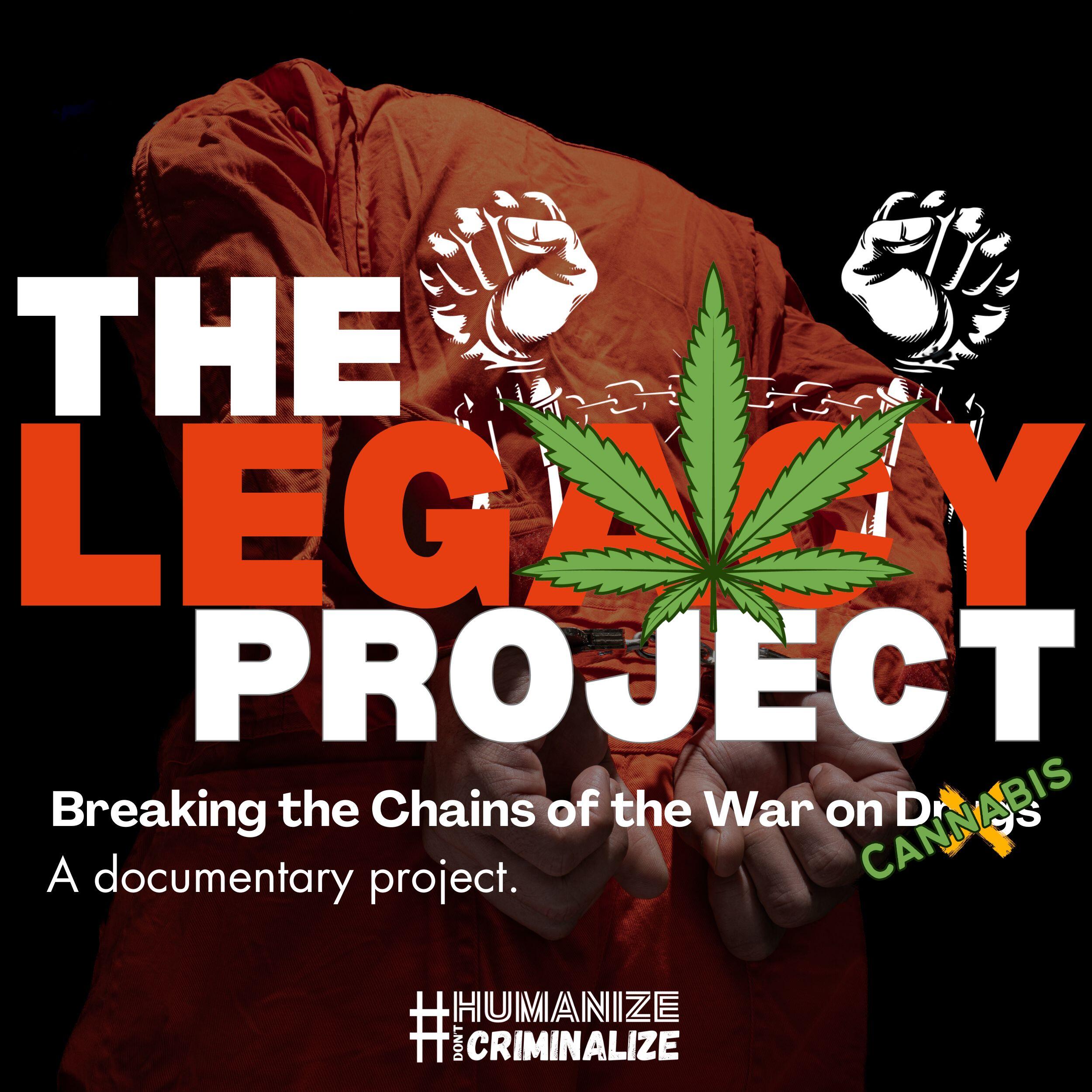 Campaign cover image for The Legacy Project production round 1