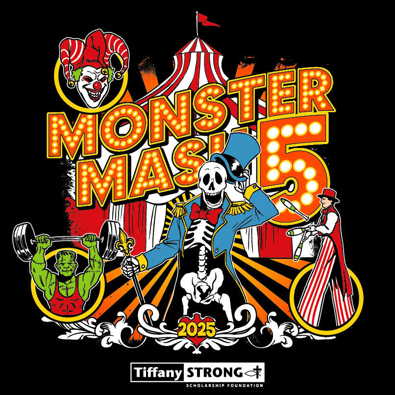 Campaign cover image for Monster Mash 5 - Under the Big Top