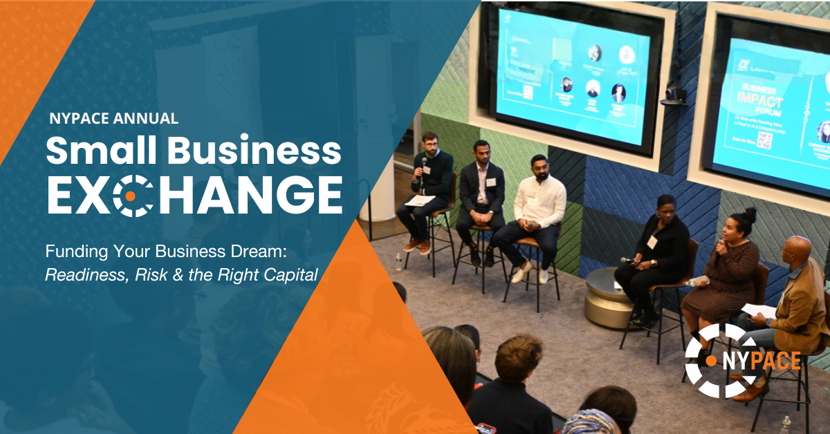 Campaign cover image for 2026 NYPACE Small Business Exchange