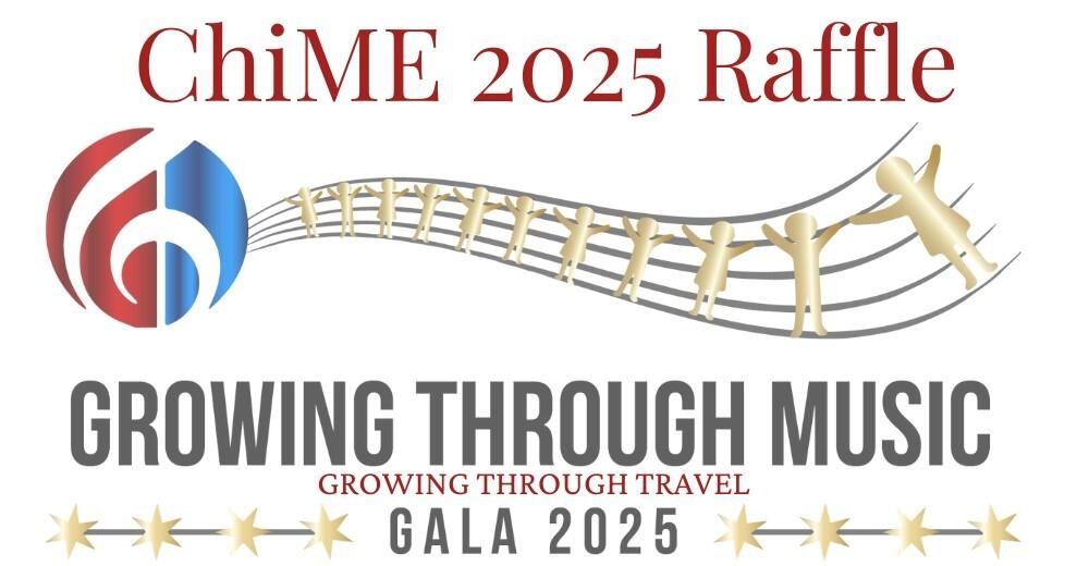 Campaign cover image for 2025 ChiME Raffle