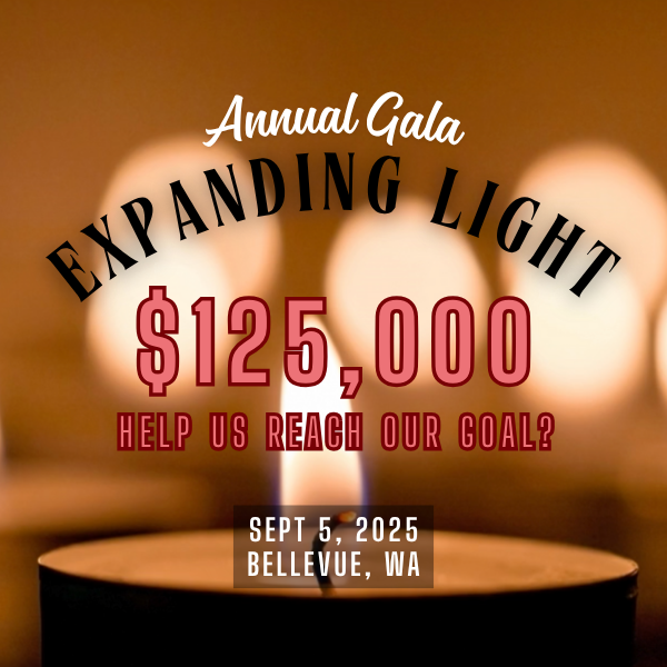 Campaign cover image for Expanding Light