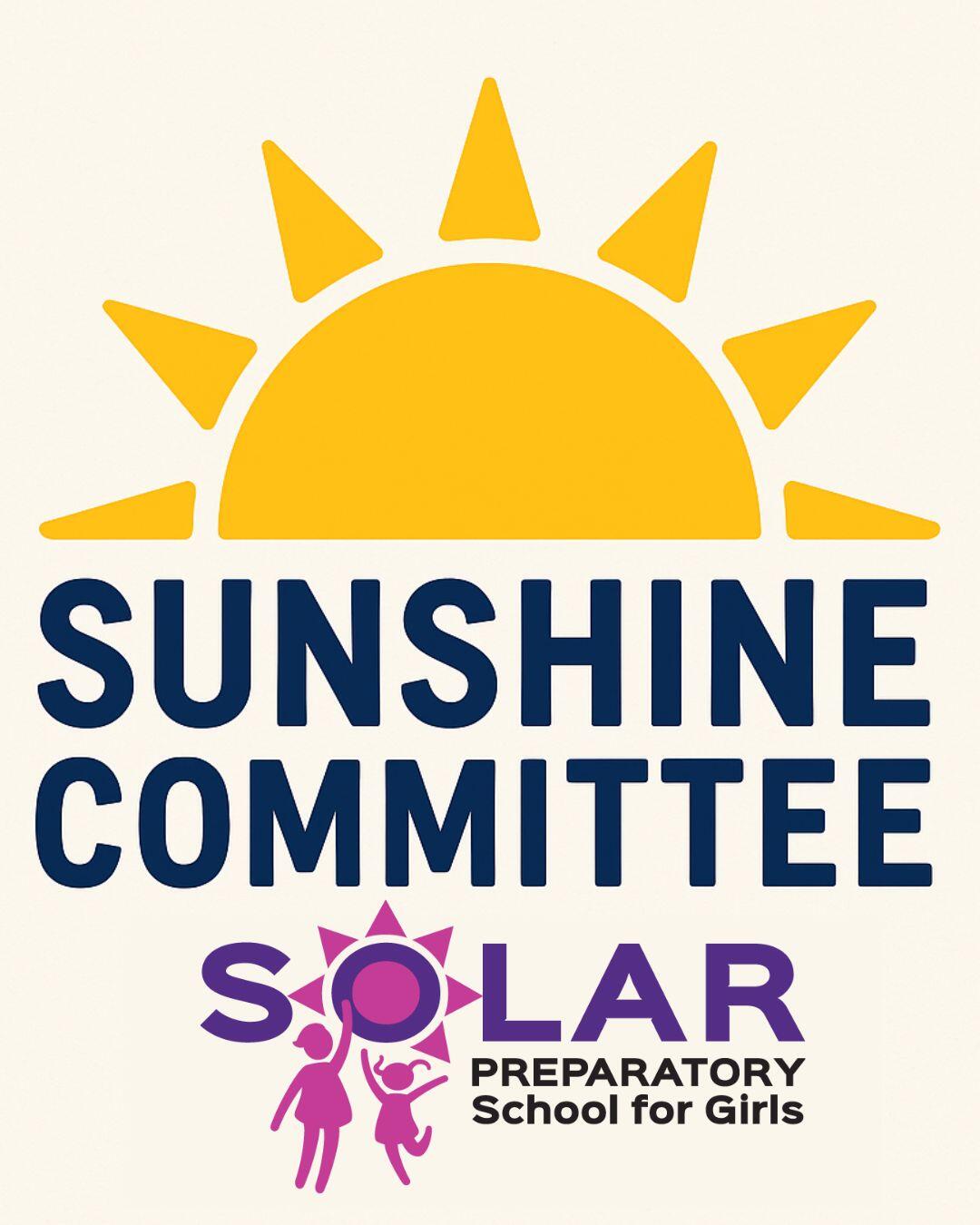 Campaign cover image for Staff Sunshine Committee - Solar Prep Girls