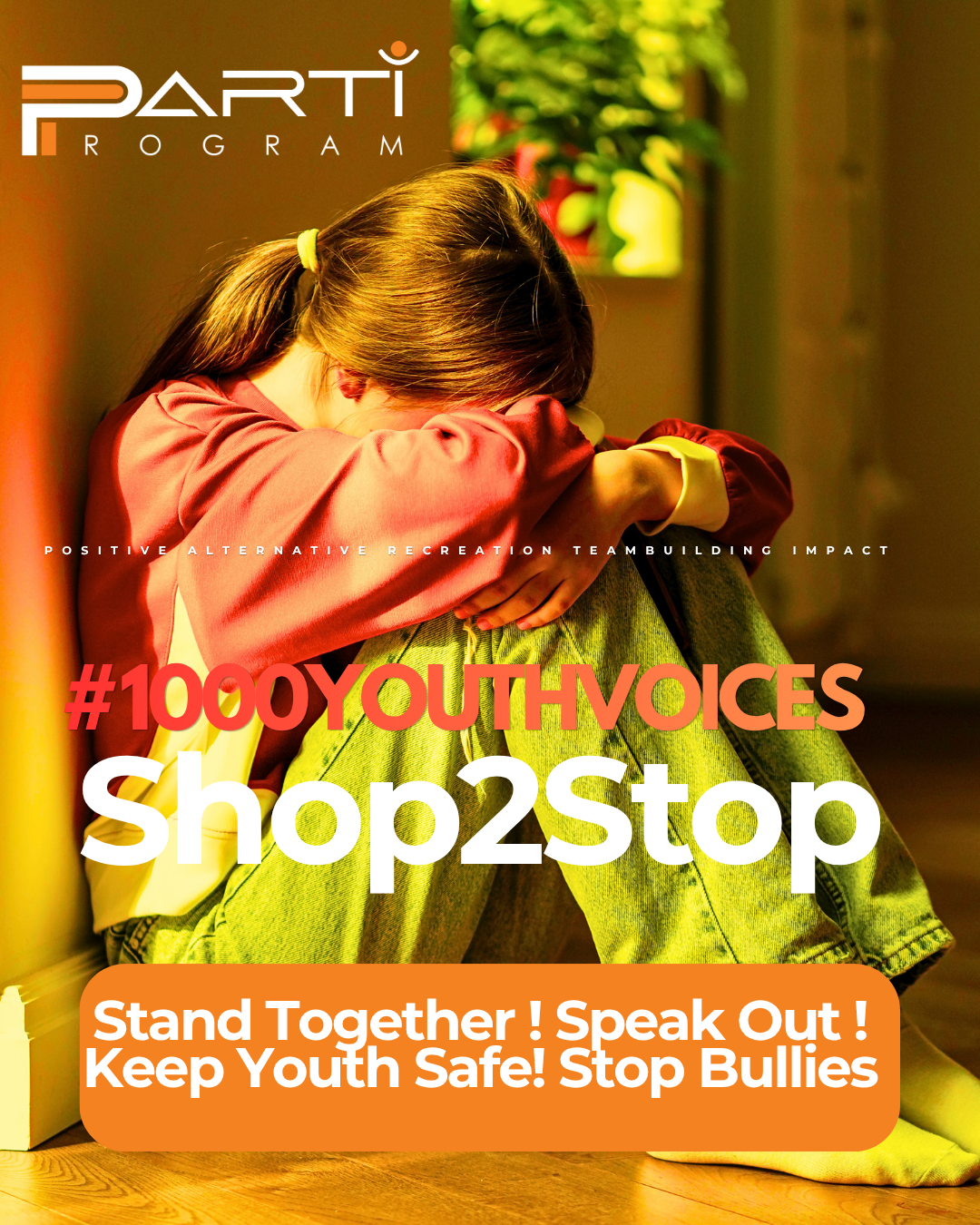 SHOP2STOP Bullying ~ Keep Youth Safe - Stop Bullies | POSITIVE ...