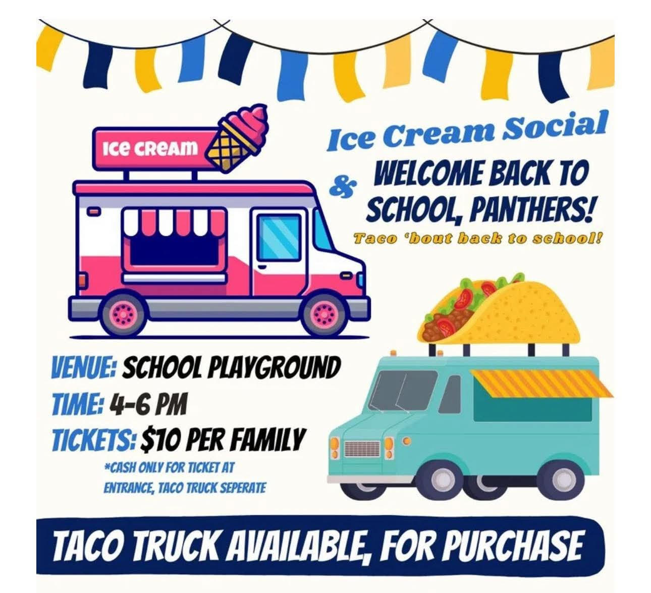 Campaign cover image for Ice Cream Social