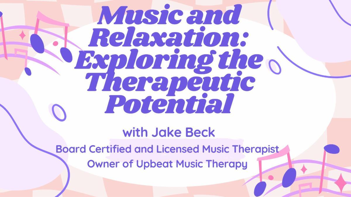 Campaign cover image for Music and Relaxation