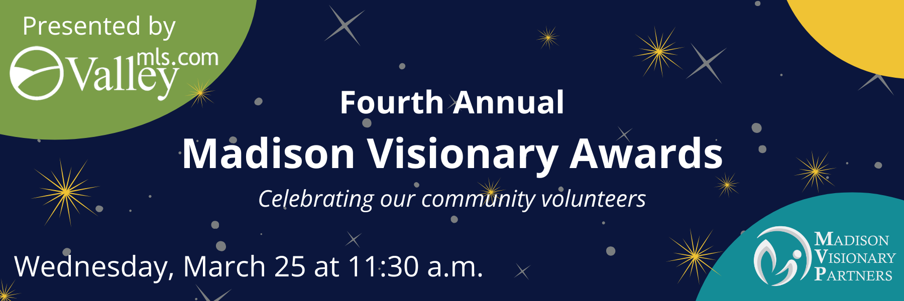 Campaign cover image for 2026 Madison Visionary Awards
