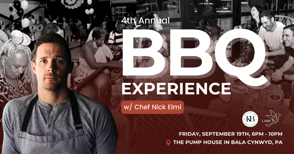 Campaign cover image for KB Foundation Fall Fundraiser: 4th Annual BBQ Experience