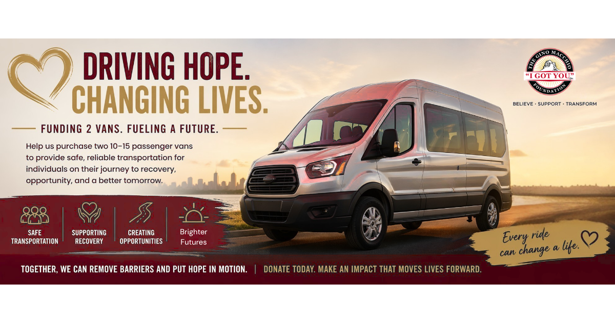Campaign cover for Hope in Motion: Help Us Fund 2 Passenger Vans