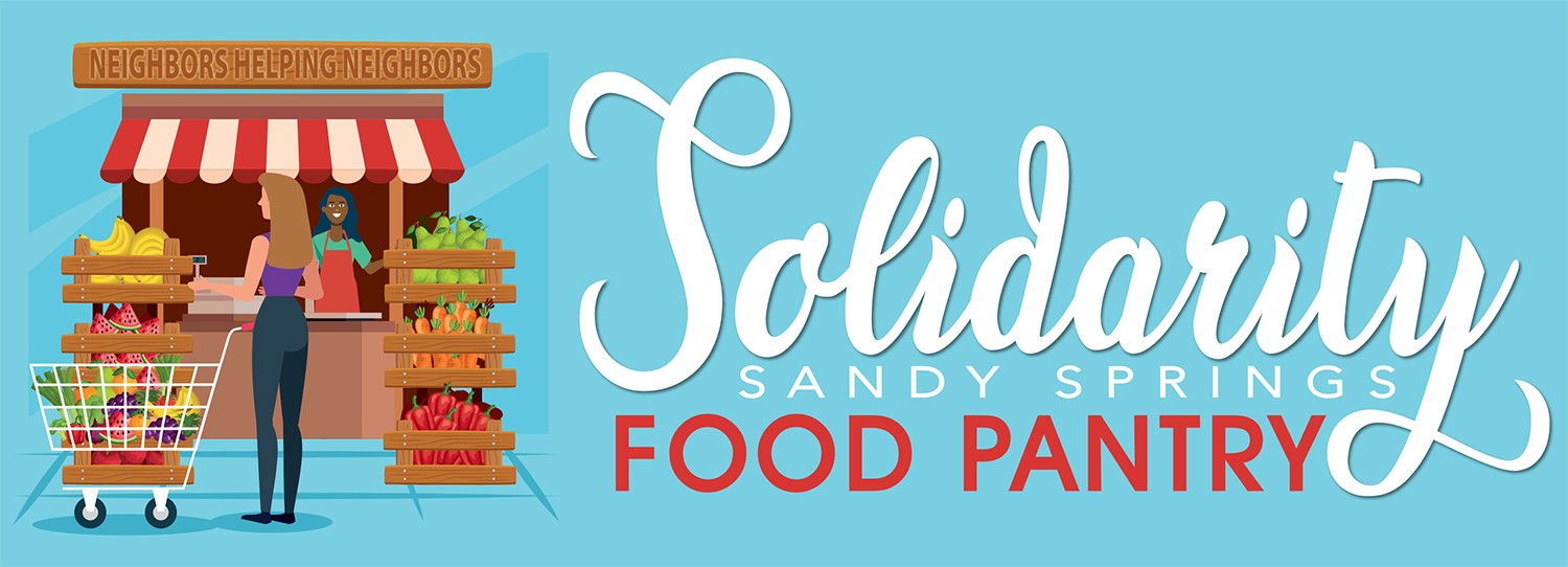 Solidarity Sandy Springs Food Pantry Fund