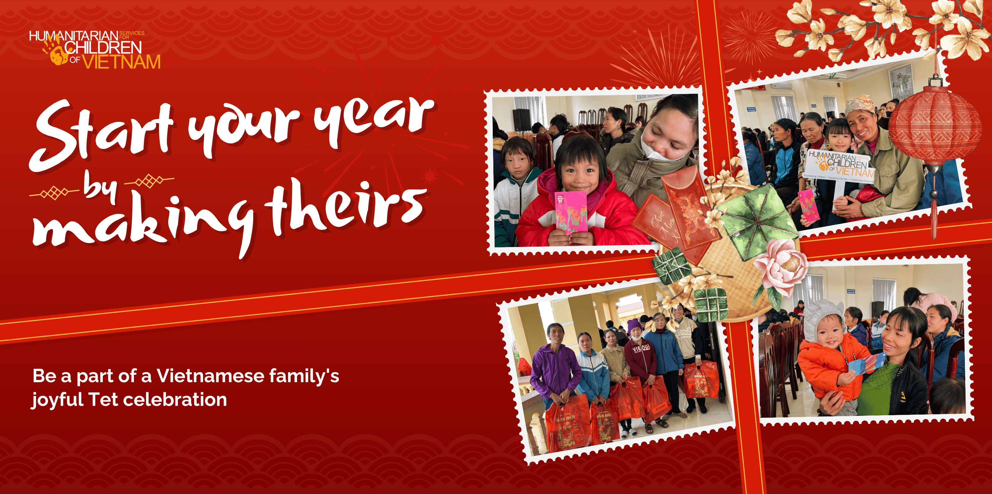 Campaign cover image for Give a Tet Gift Box