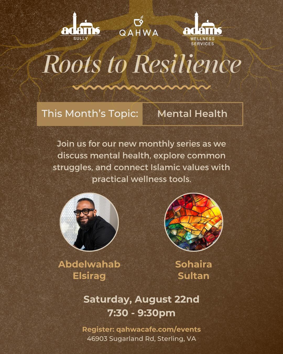 Campaign cover image for Roots to Resilience