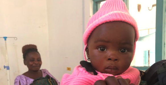 Campaign cover image for Help Deliver Lifesaving Care to Critically ill Patients in Tanzania