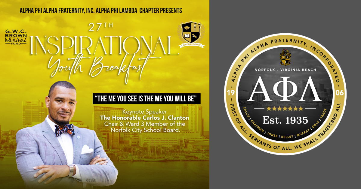 Campaign cover image for 27th Inspirational Youth Breakfast