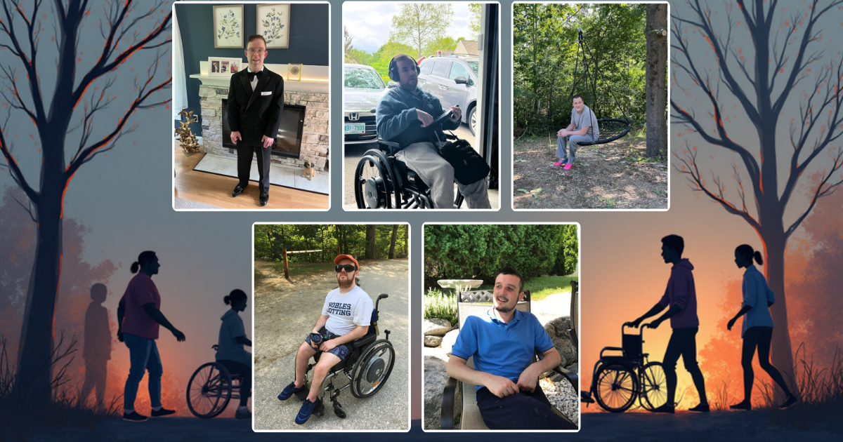 Campaign cover image for A Place to Live and Thrive