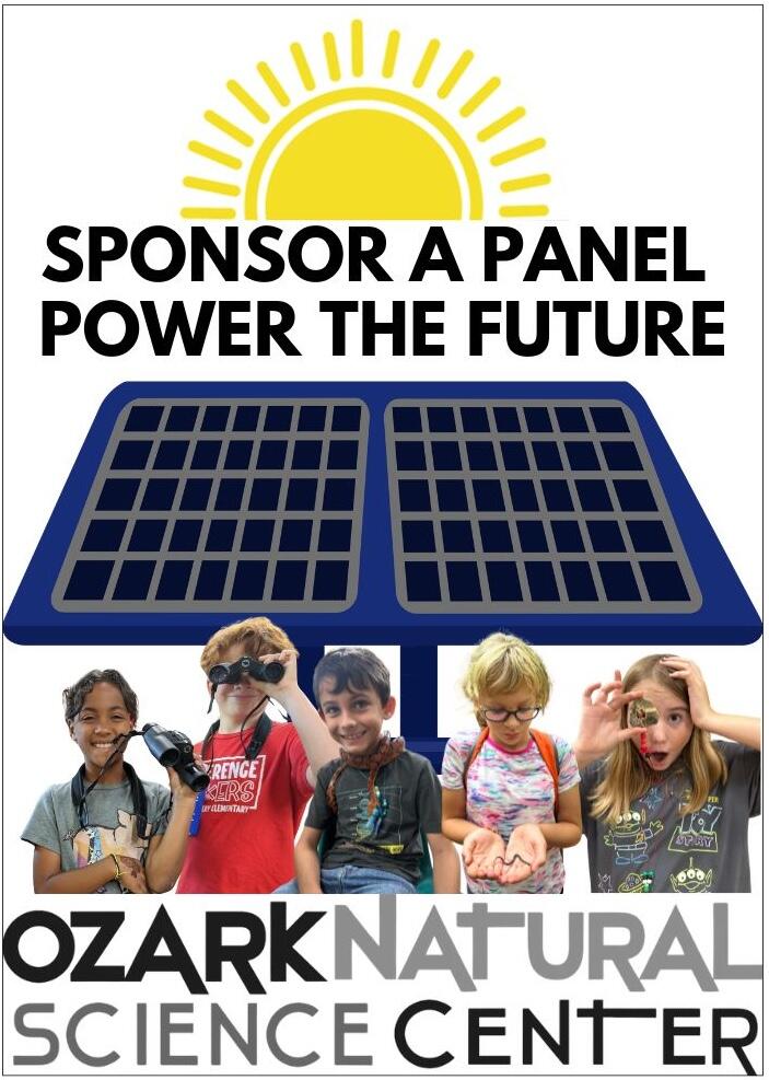 Campaign cover for Powering ONSC's Future:  A Solar Initiative