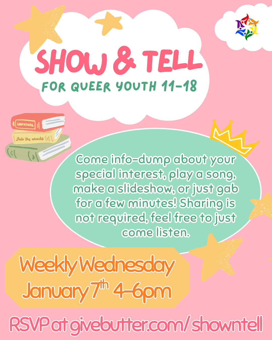 Campaign cover image for Show and Tell!