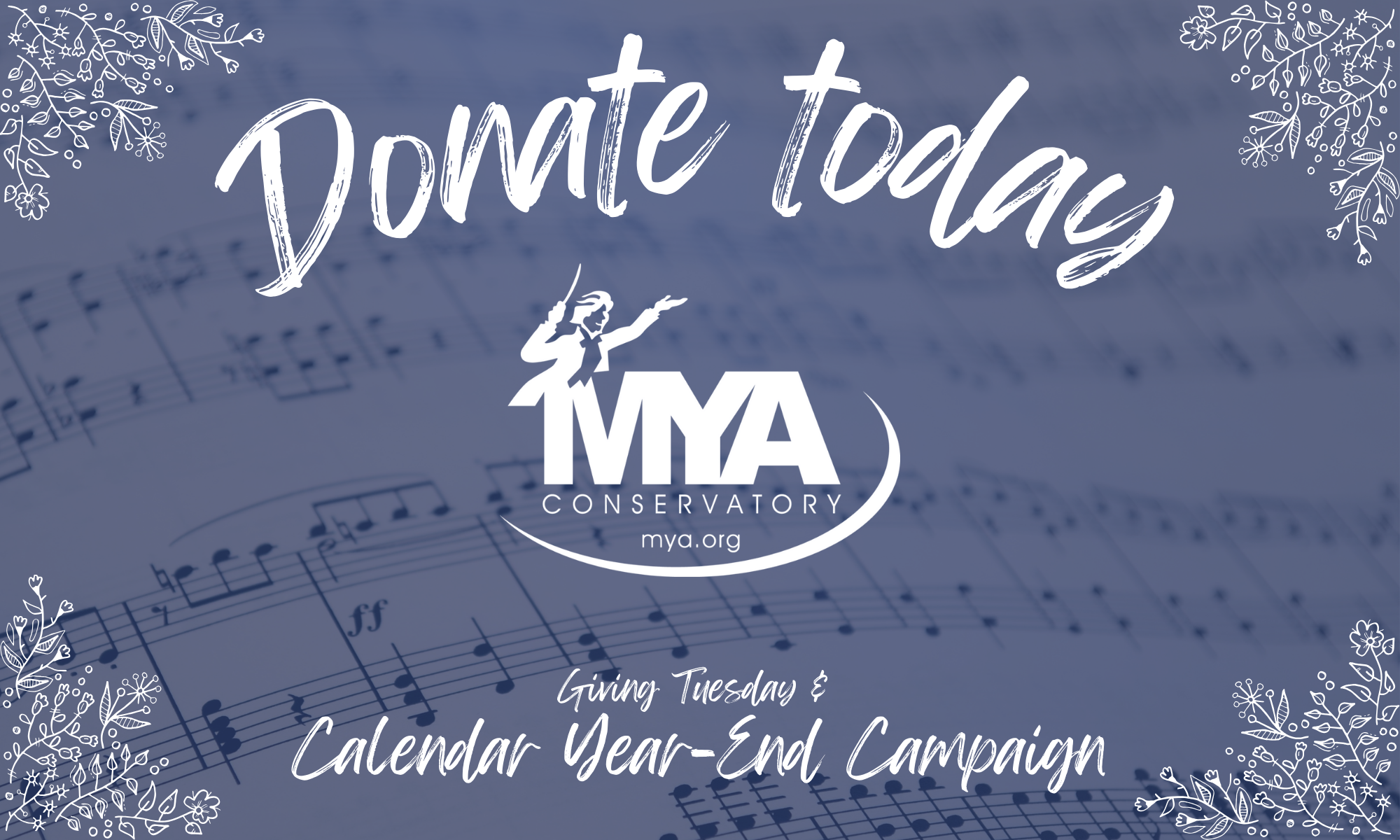 Giving Tuesday & Calendar Year-End Campaign | MIDWEST YOUNG ARTISTS ...