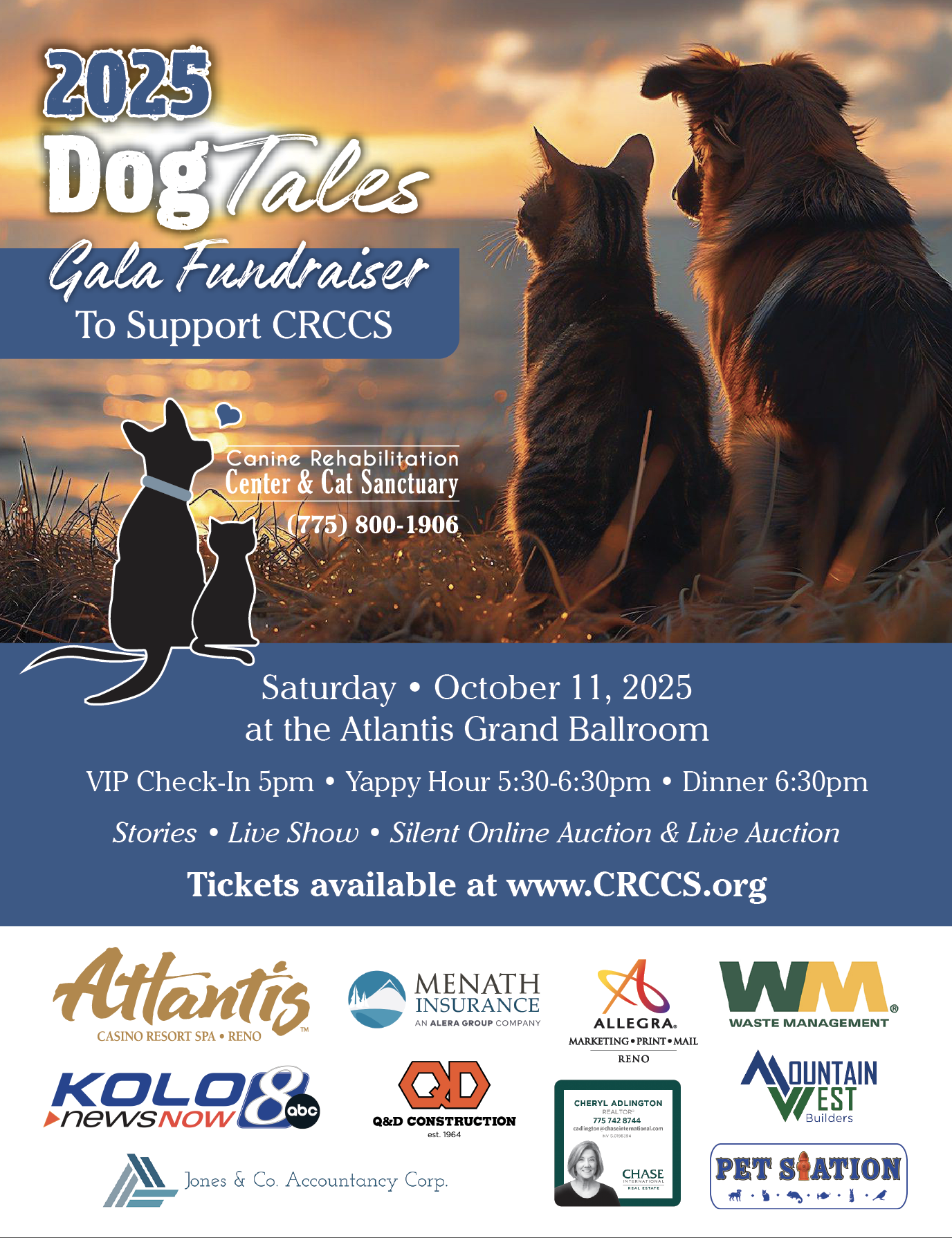 Campaign cover image for Dog Tales 2025